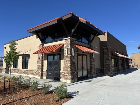 Retail space for Rent at 6325 Lookout Rd in Boulder