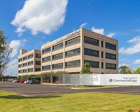 Warren Clinic Broken Arrow Medical Office Building