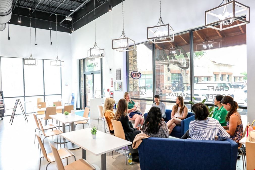 Success Space - San Antonio