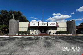 Freestanding Commercial Building in Gulfgate