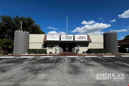 Office space for Rent at Freestanding Commercial Building in Gulfgate in Sarasota