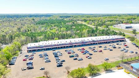 Retail space for Rent at Hammett Crossing in Clinton