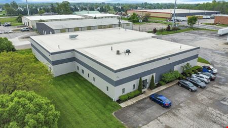 Industrial space for Rent at 2495 Creekway Drive in Columbus