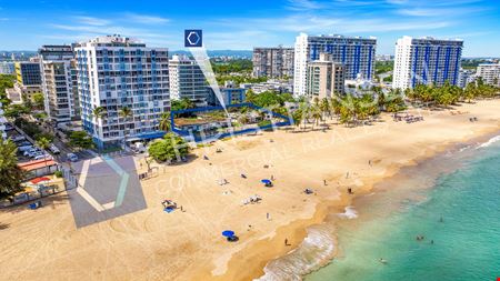 Prime Beachfront Development @ Isla Verde, Puerto Rico - For Sale