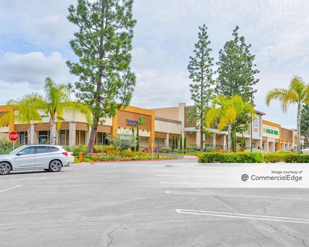 Retail space for Rent at Willow Tree Shopping Center in Laguna Woods