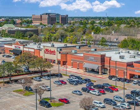 Retail space for Rent at Commons At Willowbrook in Houston