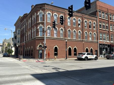 Retail space for Rent at 246 W 3rd St in Davenport