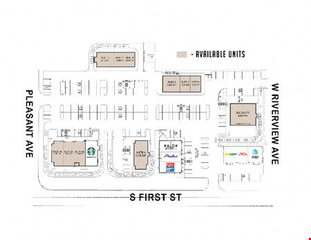 Primrose Plaza Drive Through Pad