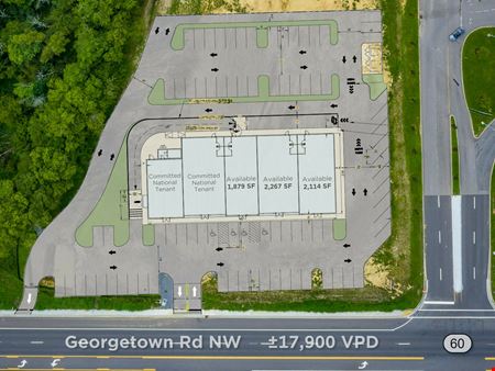 Now Leasing  |  The Cove at Candy's Creek