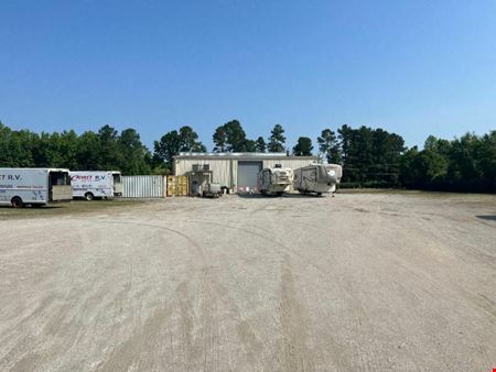 Industrial space for Rent at 5730 SC-90 in Conway