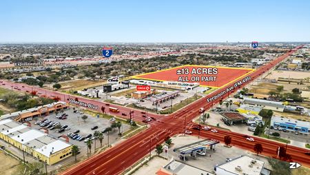VacantLand space for Sale at Ferguson & I Road in Pharr