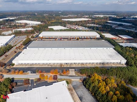 Industrial space for Sale at 4787 Stalwart Drive in Fairburn