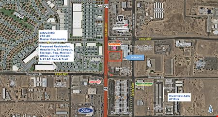 VacantLand space for Sale at Bullhead City Pad in Bullhead City