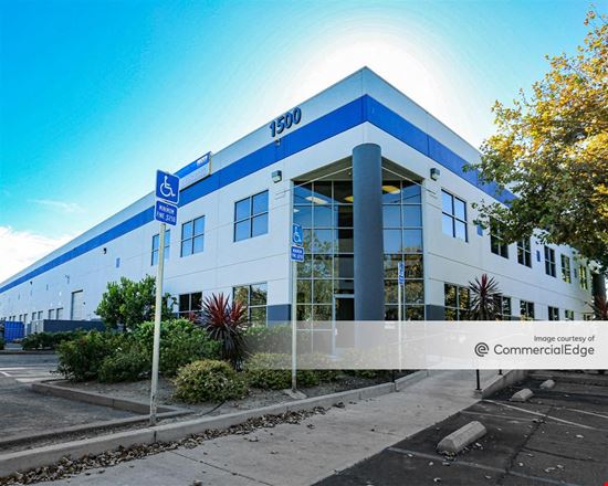 Cubework - Sacramento