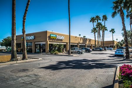 Industrial space for Rent at 2717 W Southern Ave in Tempe