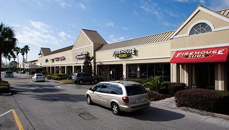 Retail space for Rent at Kirkman Shoppes in Orlando