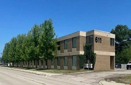 Office space for Rent at 611 East Main St. (Route 72) in East Dundee