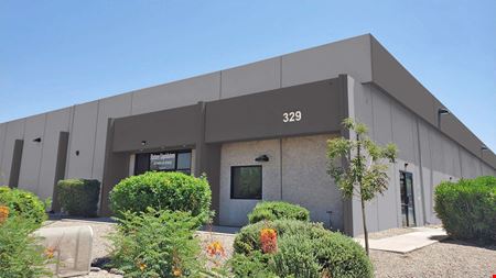 Industrial space for Rent at 329 S Rockford Dr in Tempe