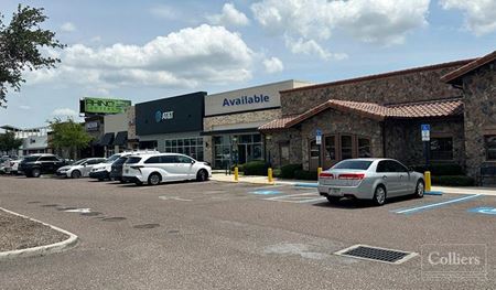 Retail space for Rent at The Corner at Westshore in Tampa