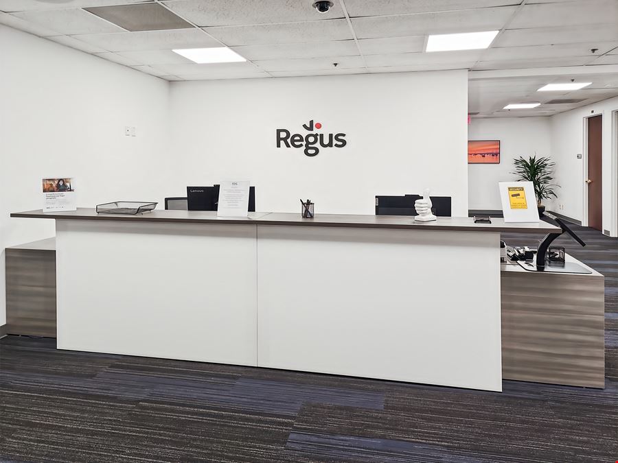 Regus - Menlo Park - Commonwealth Dr