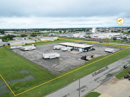 Industrial space for Sale at 3215 W Pawnee in Wichita