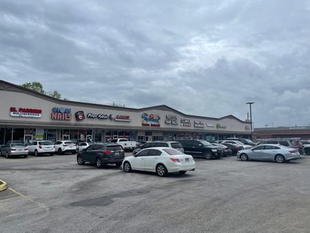 Other space for Rent at Plaza Airline Shopping Center in Houston