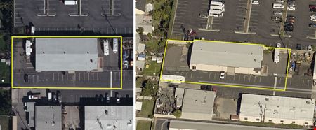 Industrial space for Rent at 12217 Woodruff Avenue in Downey