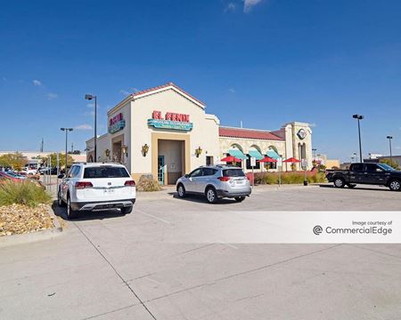 Retail space for Rent at Weatherford Ridge in Weatherford