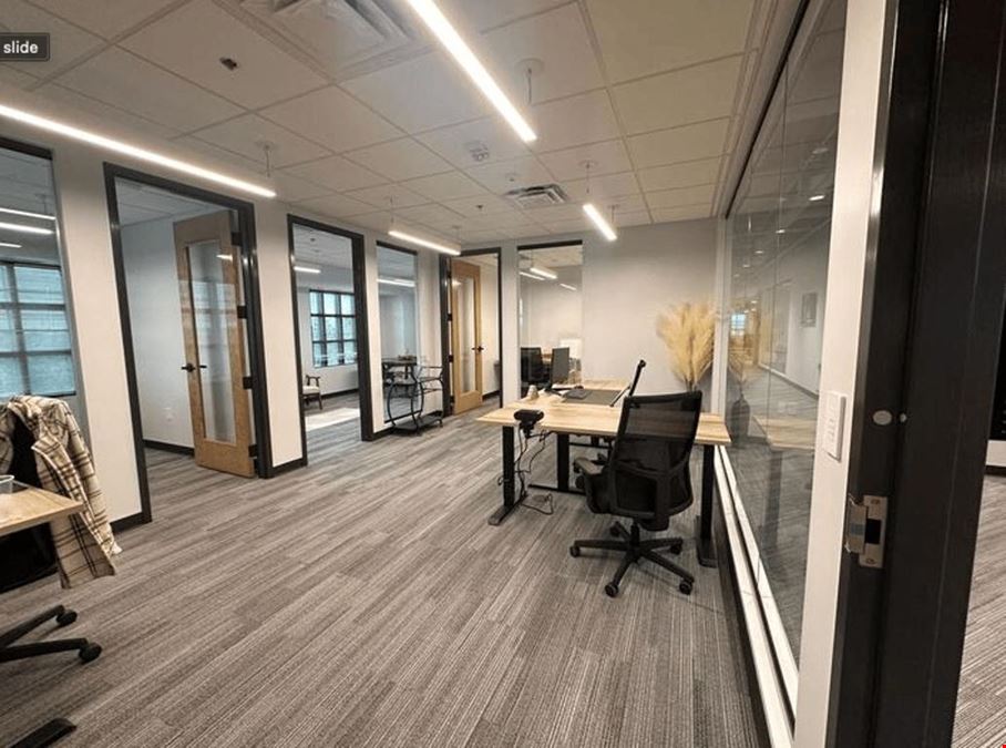E|Spaces - Murfreesboro