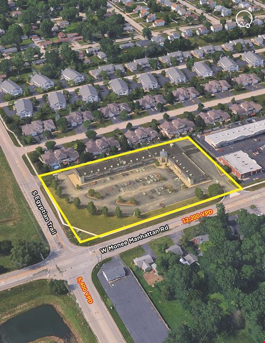 Retail Units Available at Monee Crossing