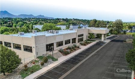Office space for Sale at 6250 Corporate Drive, Colorado Springs in Colorado Springs
