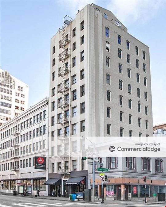 Atlas Building