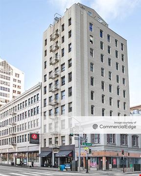 Atlas Building
