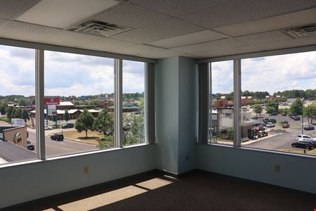 Glass Tower Office