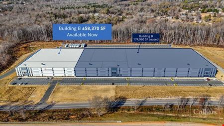 Industrial space for Rent at Blackstock Commerce Center in Spartanburg