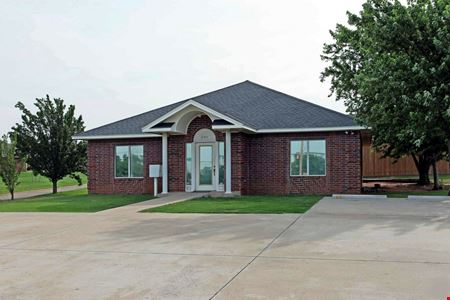 Office space for Rent at 2314 N Green Ave in Purcell
