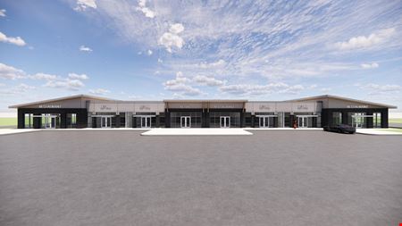Corner Retail - Suber Road and S Hwy 14