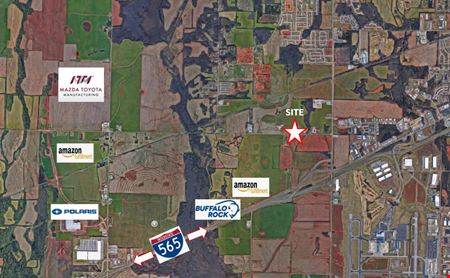 Industrial space for Rent at 29599 Old Highway 20 in Madison