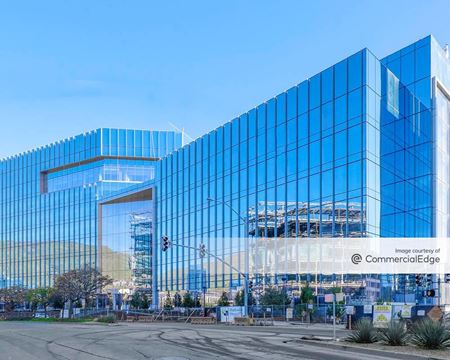 Office space for Rent at Gateway of Pacific II in South San Francisco