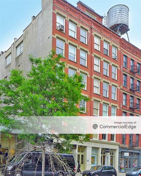Office space for Rent at Kochendorfer Building in New York