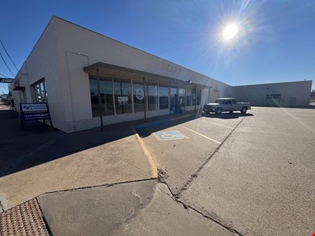 Retail space for Rent at 604 E Broadway in Sweetwater