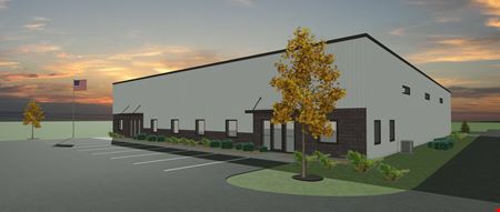 Industrial space for Rent at 6000 SF First Generation Industrial Facility in Sheridan
