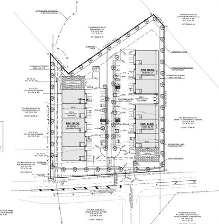 For Sale: Shovel Ready Nicholasville I-1 Land