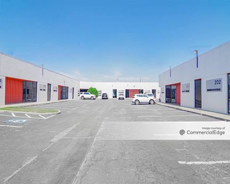 Industrial space for Rent at 1420 & 1500 Northpark Drive in Fort Worth