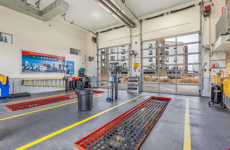 Boise Valvoline | NNN-Leased Asset