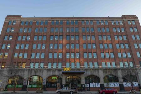 Office space for Rent at 990 Spring Garden St in Philadelphia