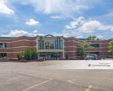 Office space for Rent at Square Lake Office Park II in Bloomfield Hills