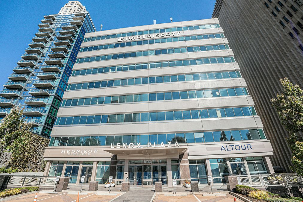 3384 Peachtree Rd NE, Atlanta, GA 30326