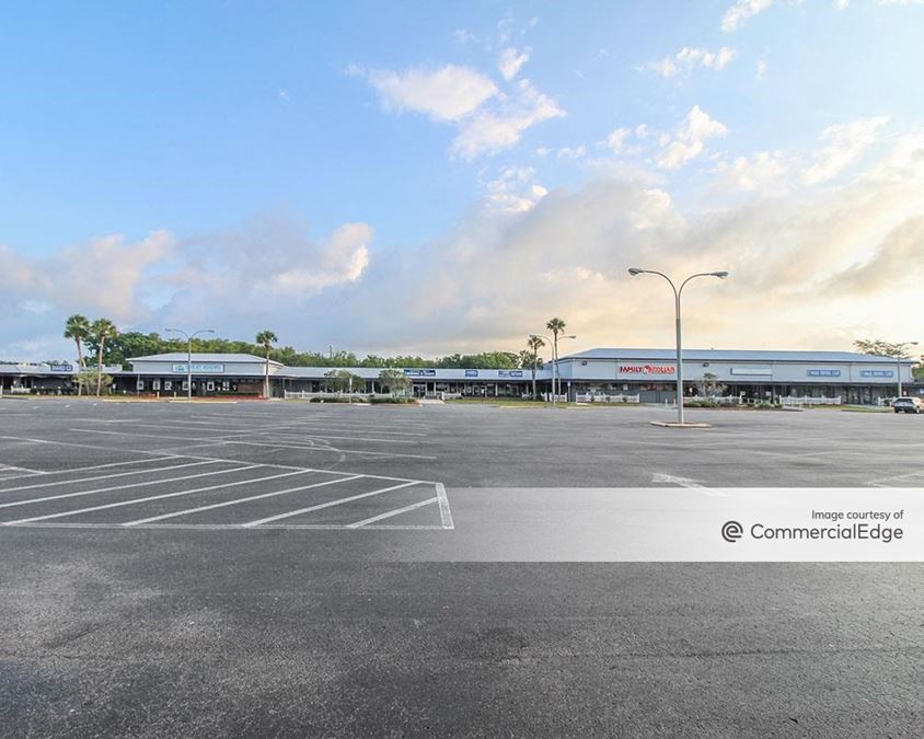 Spring Hill Plaza