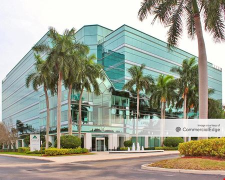 Office space for Rent at Pinnacle Corporate Park - Building II in Fort Lauderdale